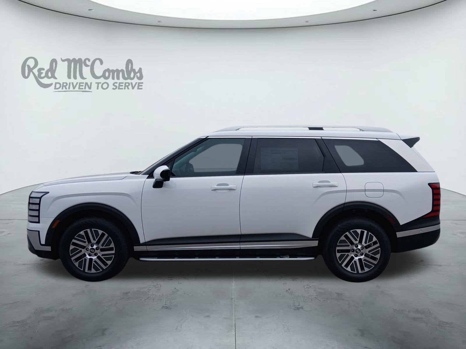 2026 Hyundai Palisade Hybrid Blue SEL Premium