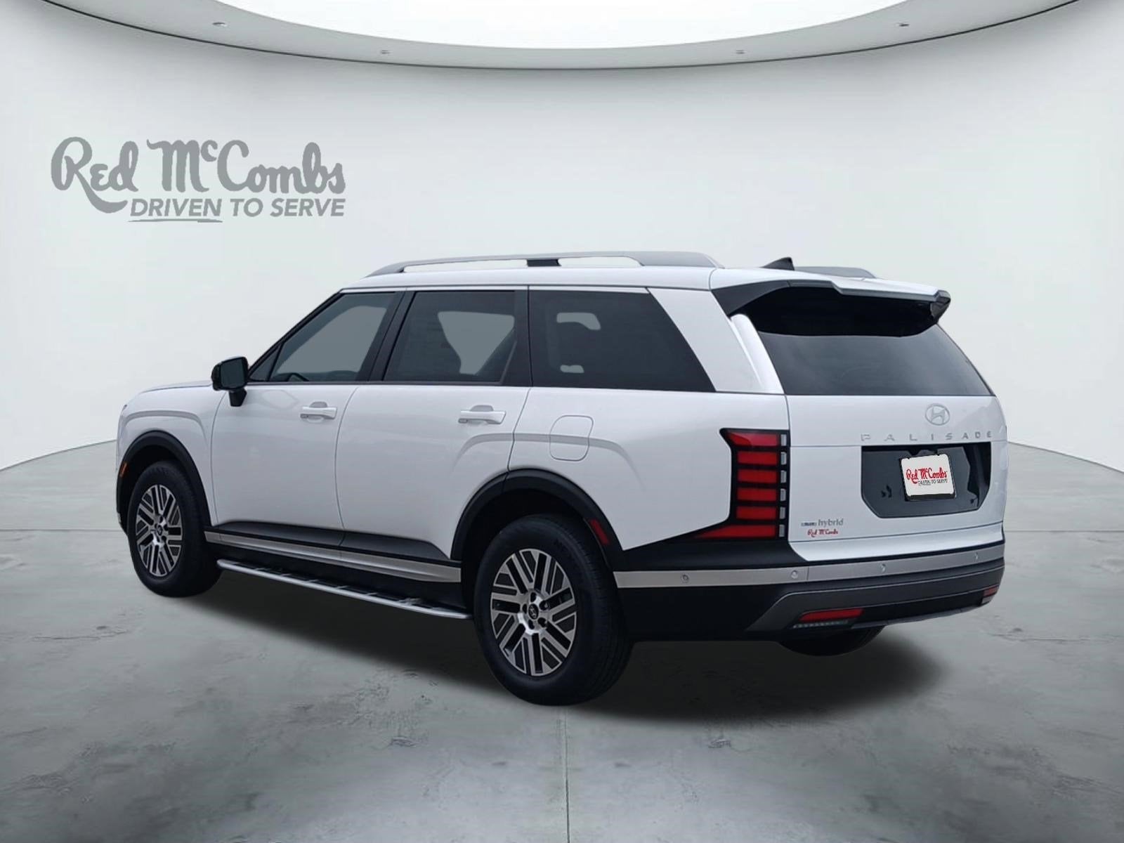 2026 Hyundai Palisade Hybrid Blue SEL Premium