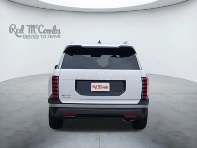 2026 Hyundai Palisade Hybrid Blue SEL Premium