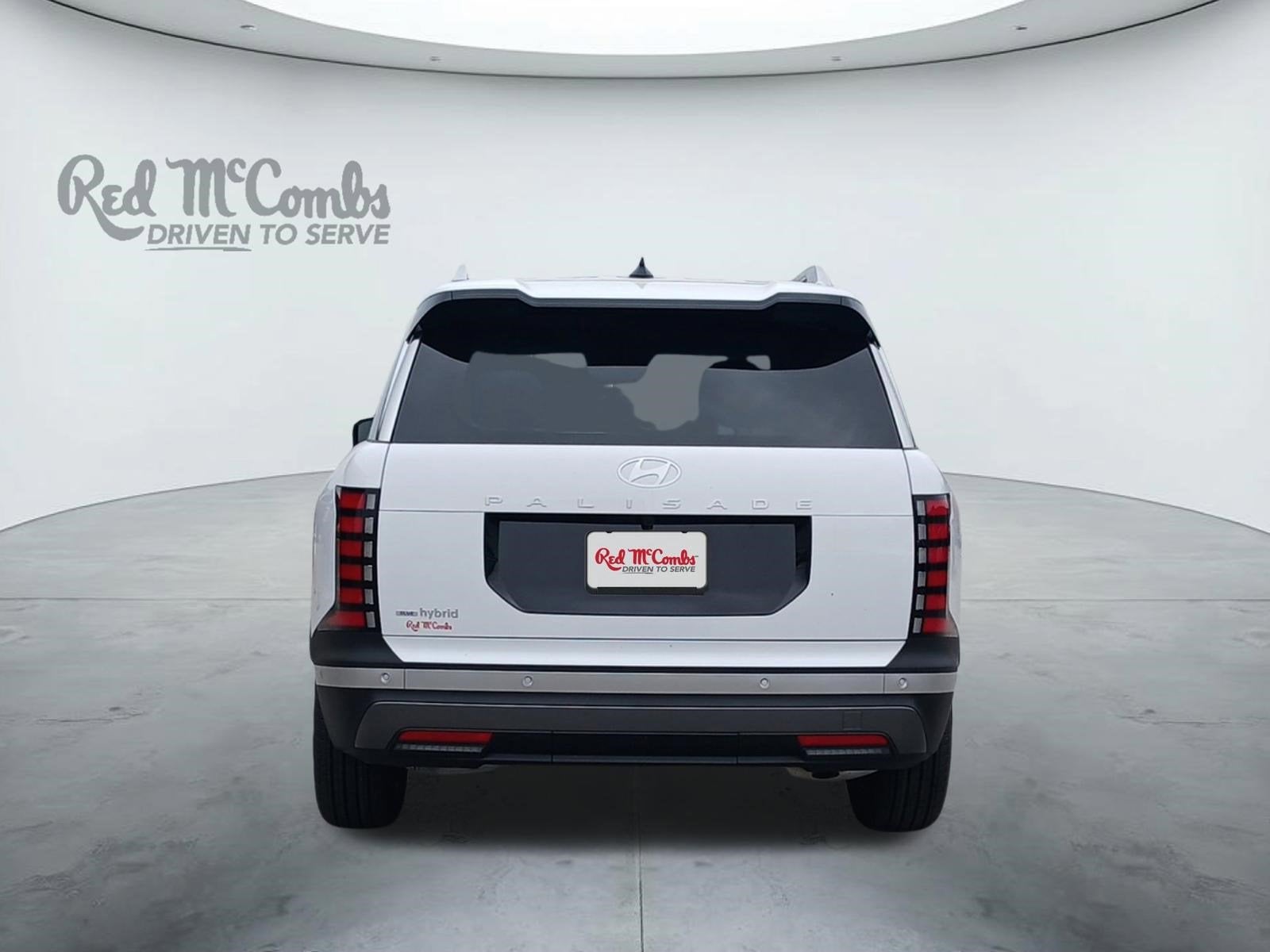 2026 Hyundai Palisade Hybrid Blue SEL Premium