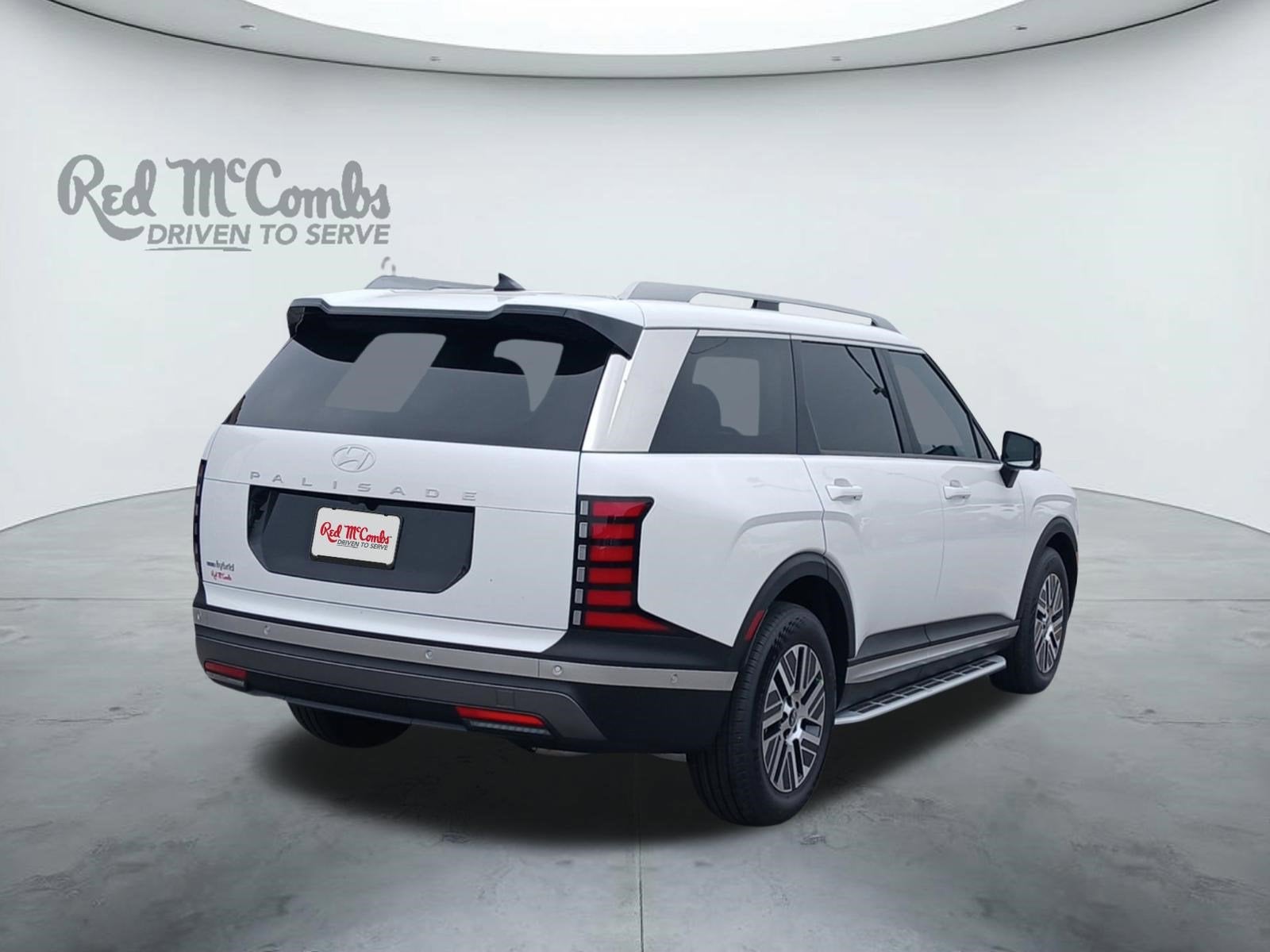 2026 Hyundai Palisade Hybrid Blue SEL Premium