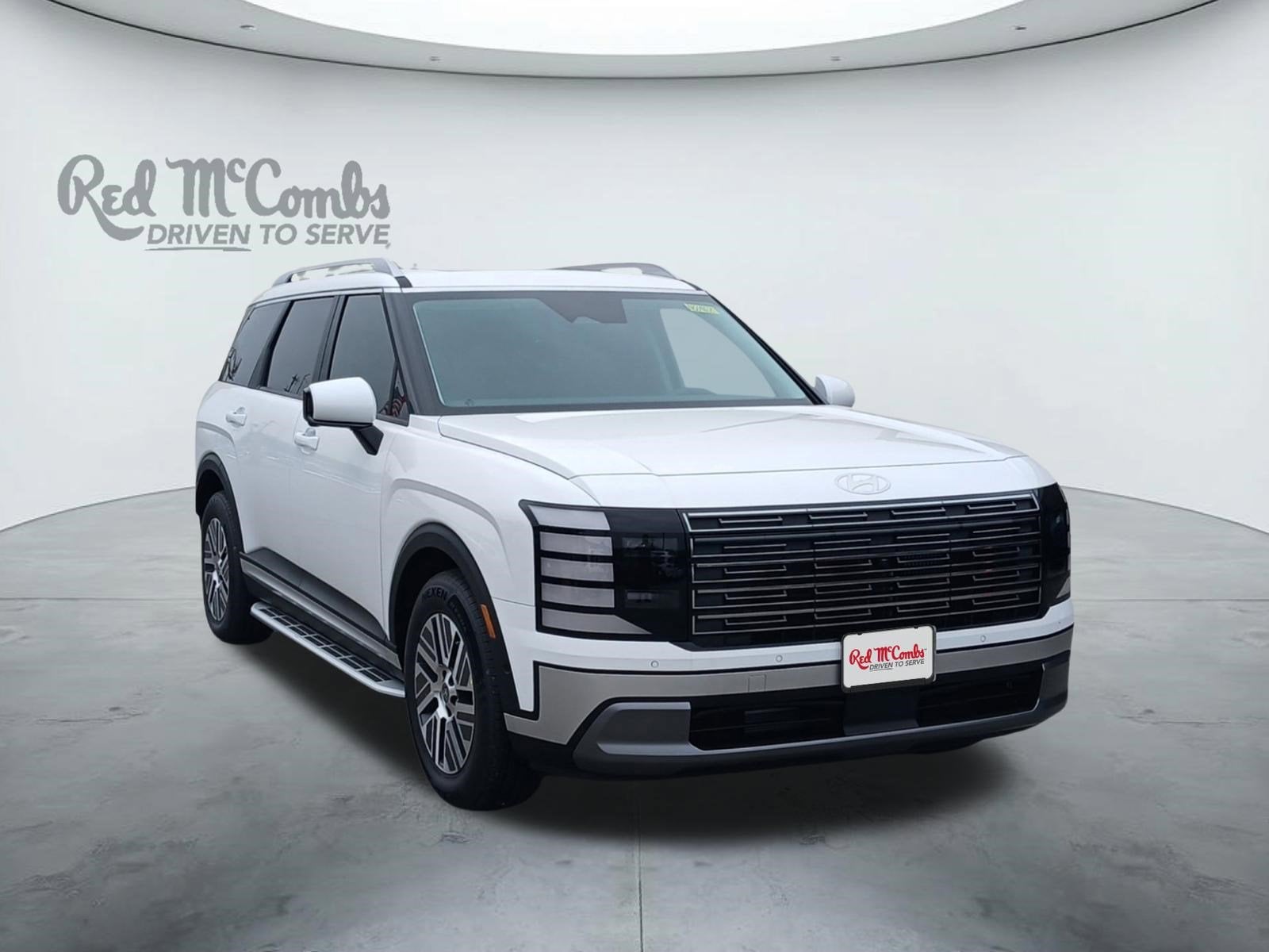 2026 Hyundai Palisade Hybrid Blue SEL Premium