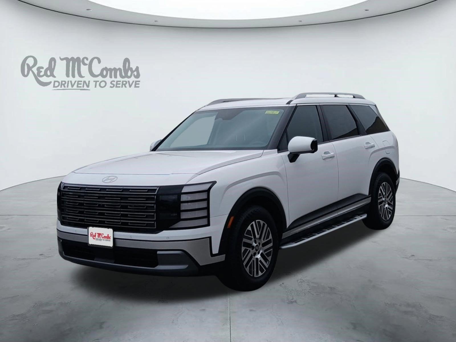 2026 Hyundai Palisade Hybrid Blue SEL Premium