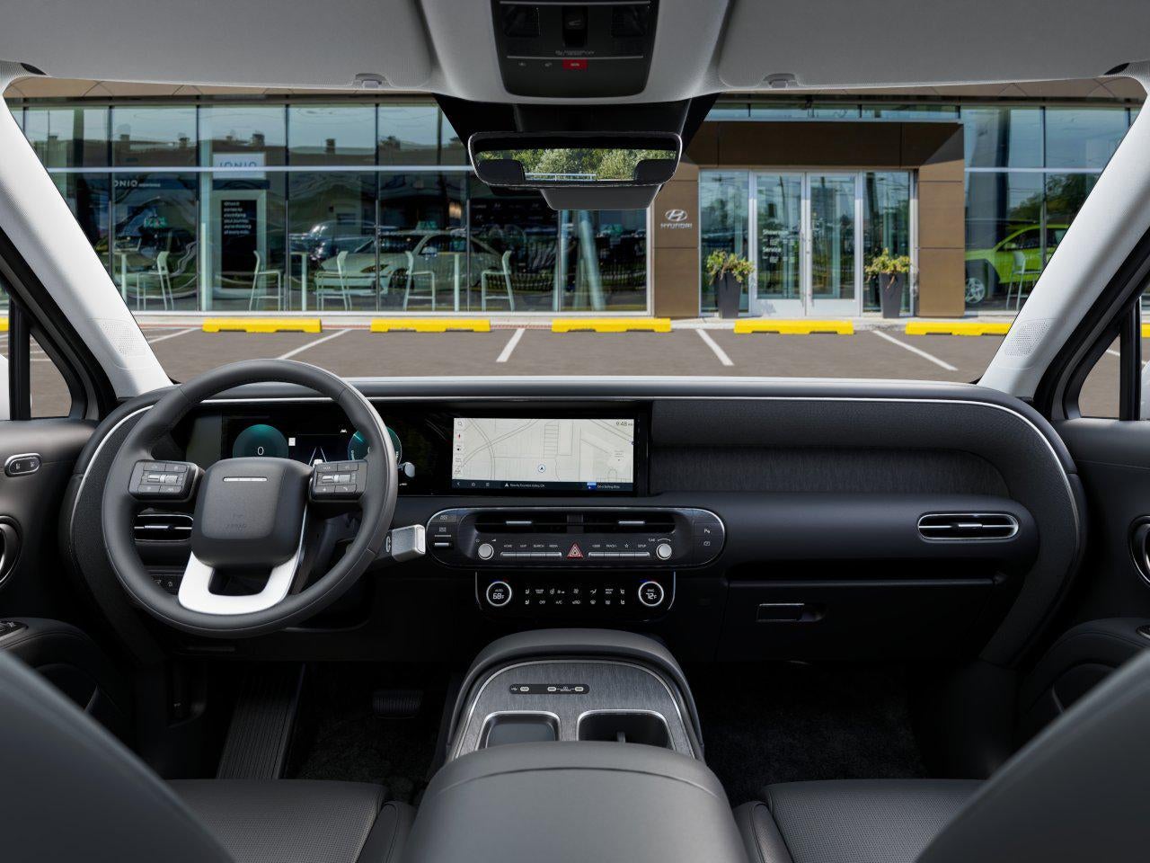 2026 Hyundai Palisade Hybrid Blue SEL Premium