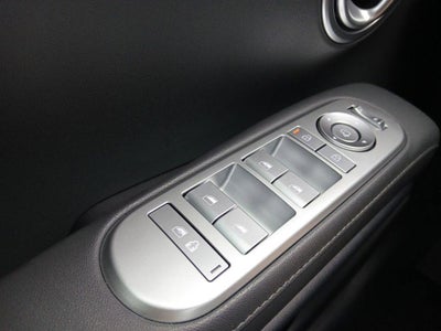 2026 Hyundai Palisade Hybrid Blue SEL Premium