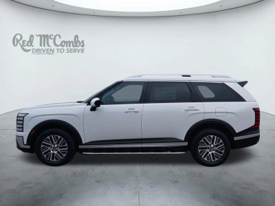 2026 Hyundai Palisade Hybrid Blue SEL Premium