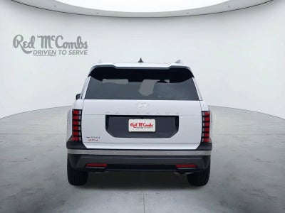 2026 Hyundai Palisade Hybrid Blue SEL Premium