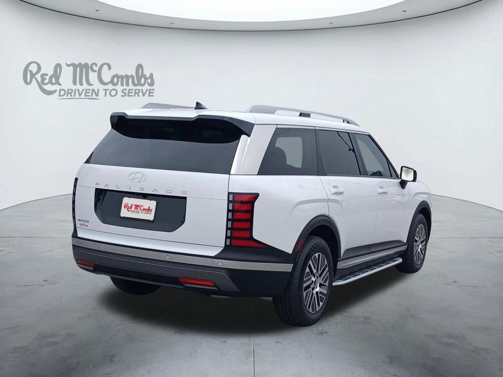 2026 Hyundai Palisade Hybrid Blue SEL Premium