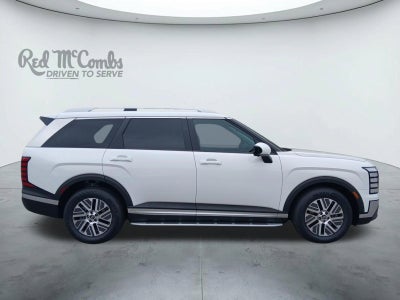 2026 Hyundai Palisade Hybrid Blue SEL Premium