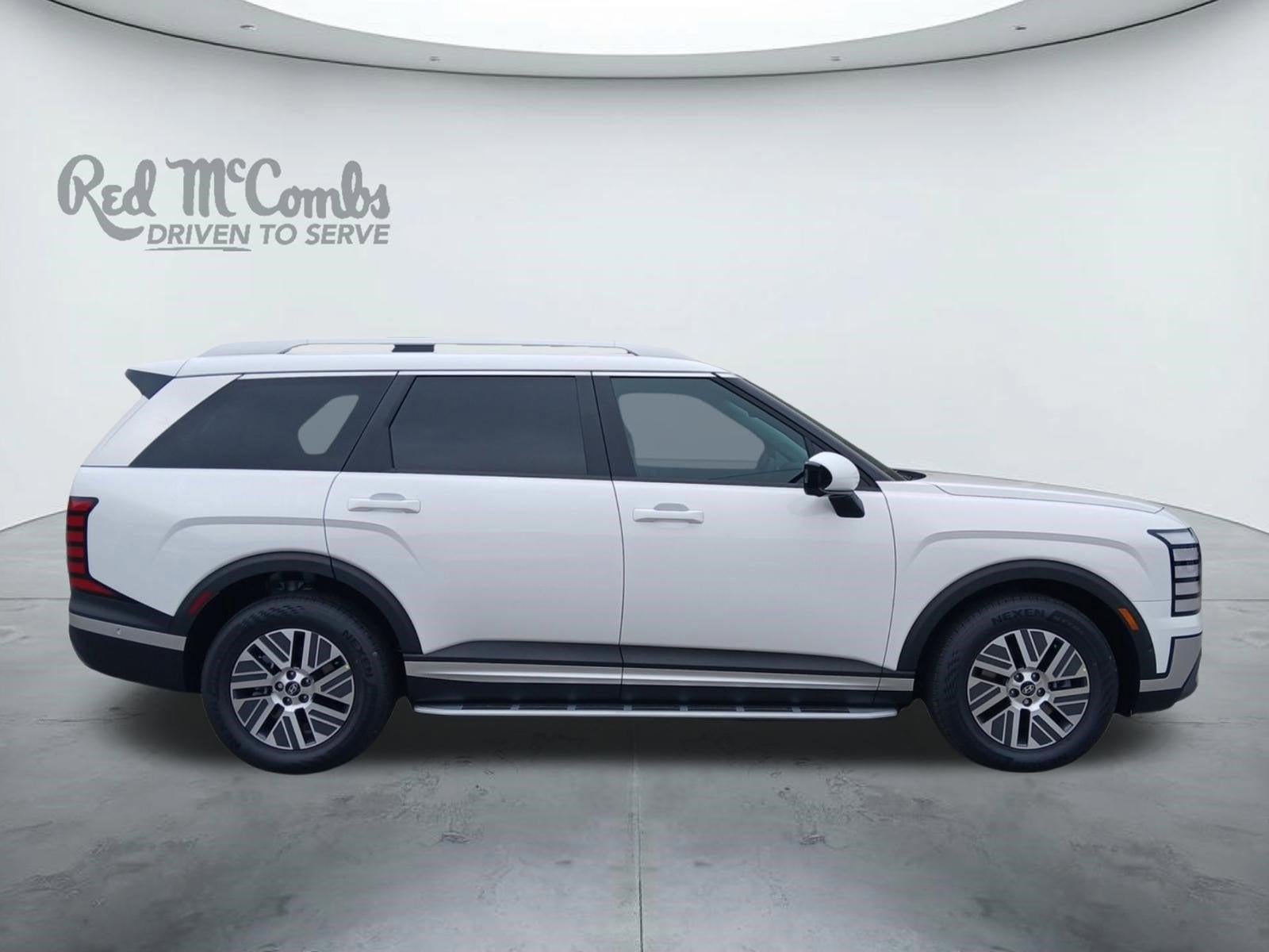 2026 Hyundai Palisade Hybrid Blue SEL Premium