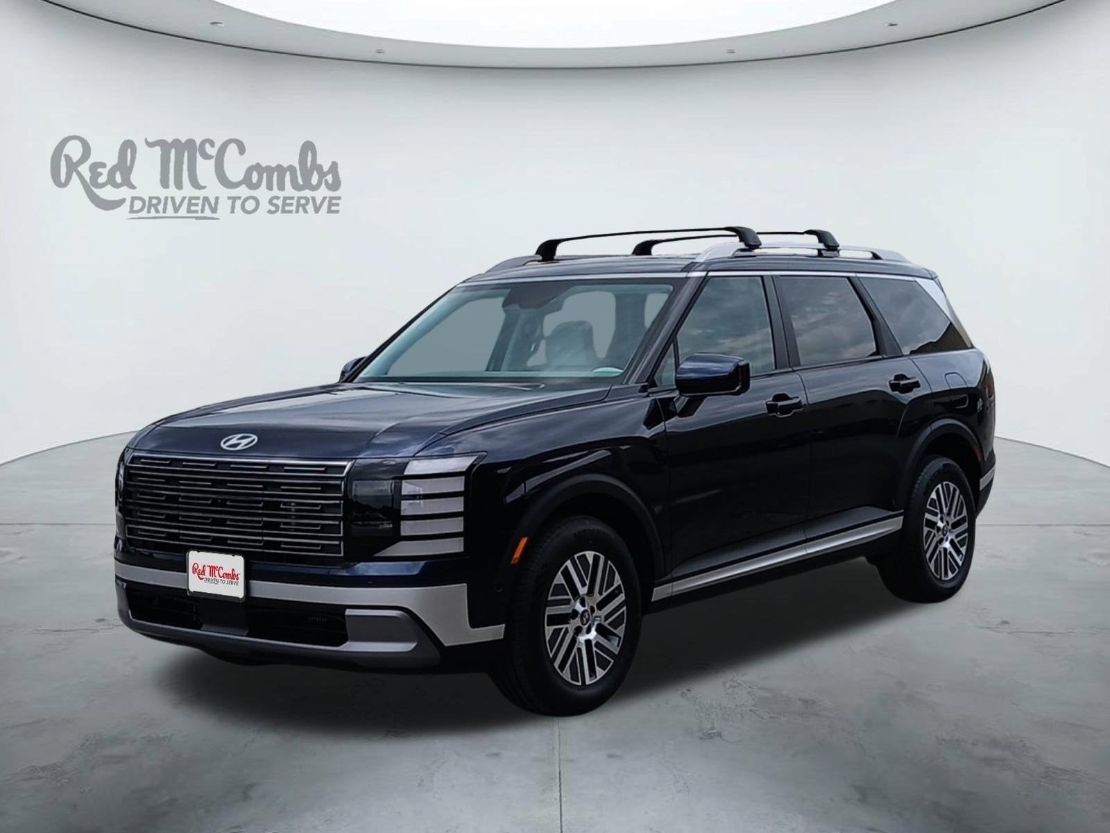 2026 Hyundai Palisade Hybrid Blue SEL Premium