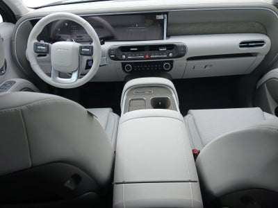 2026 Hyundai Palisade Hybrid Blue SEL Premium