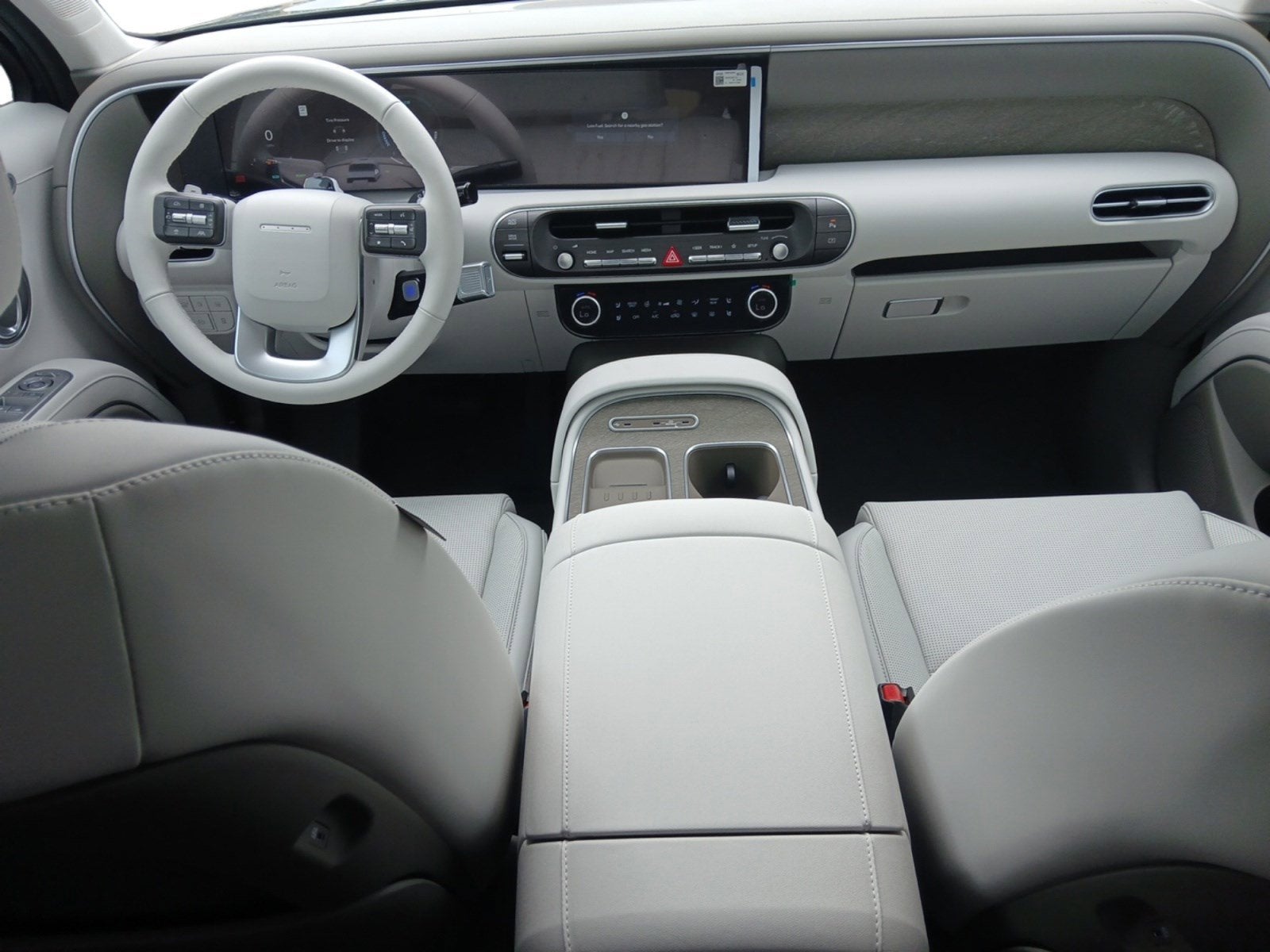 2026 Hyundai Palisade Hybrid Blue SEL Premium
