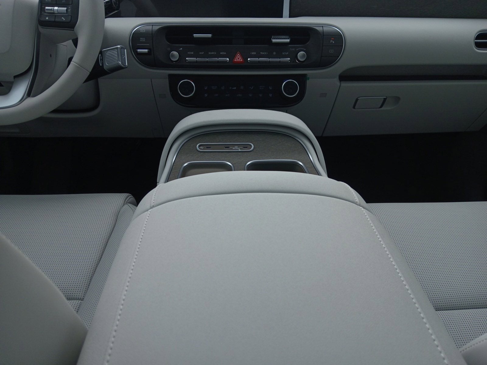 2026 Hyundai Palisade Hybrid Blue SEL Premium