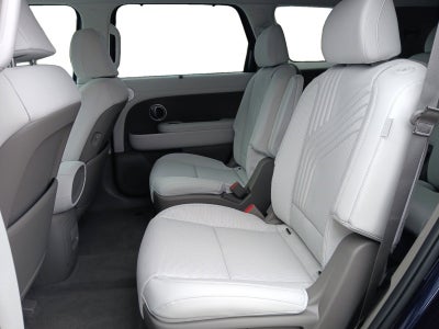 2026 Hyundai Palisade Hybrid Blue SEL Premium