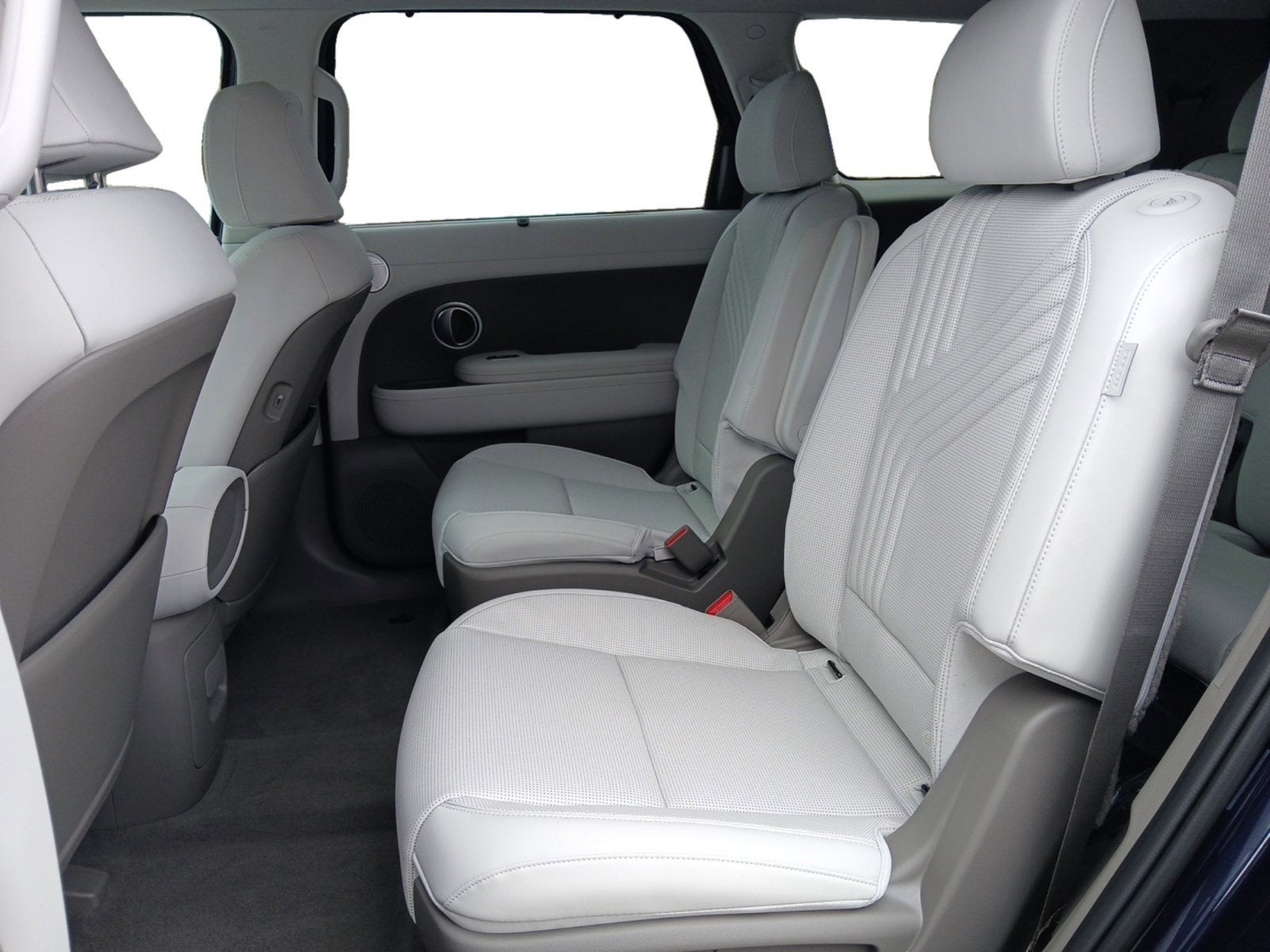 2026 Hyundai Palisade Hybrid Blue SEL Premium