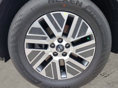 2026 Hyundai Palisade Hybrid Blue SEL Premium