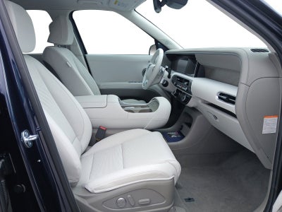 2026 Hyundai Palisade Hybrid Blue SEL Premium