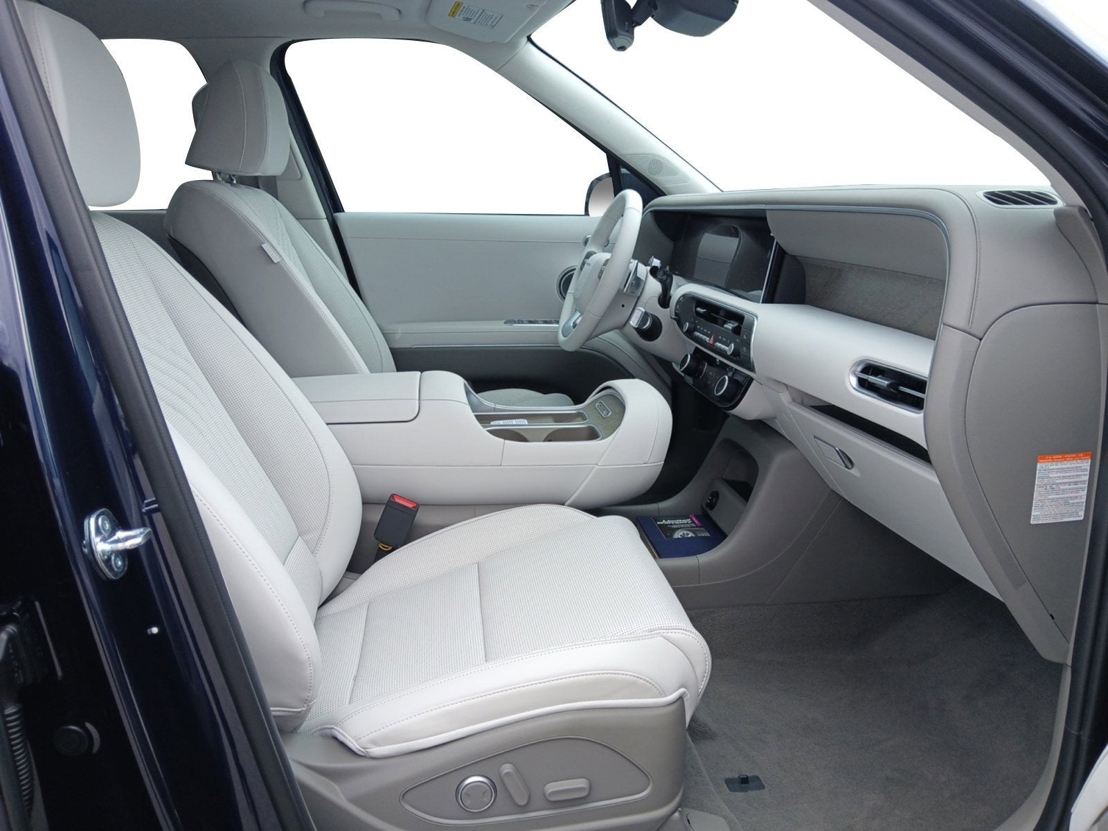 2026 Hyundai Palisade Hybrid Blue SEL Premium