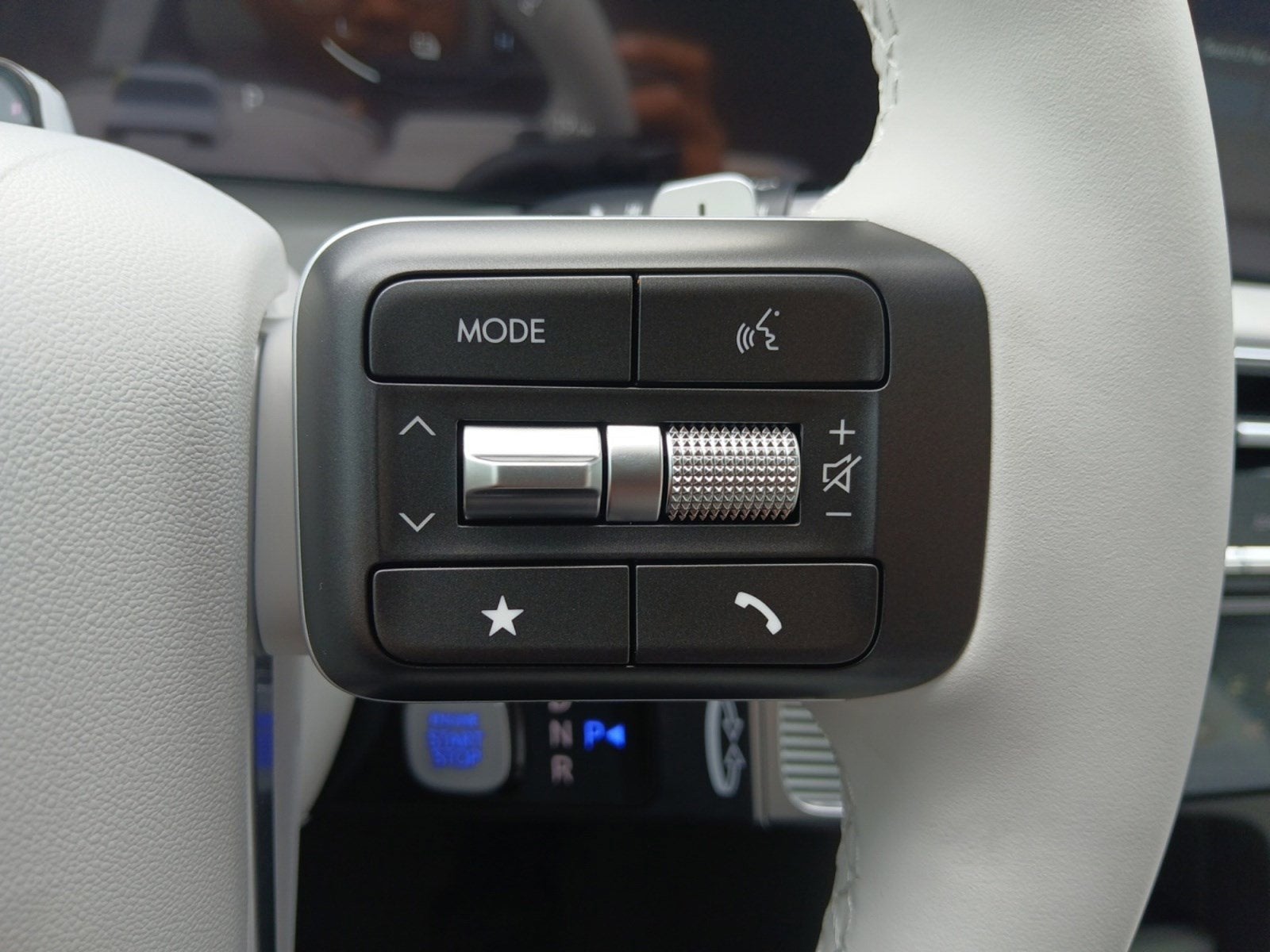 2026 Hyundai Palisade Hybrid Blue SEL Premium