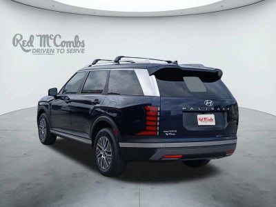 2026 Hyundai Palisade Hybrid Blue SEL Premium