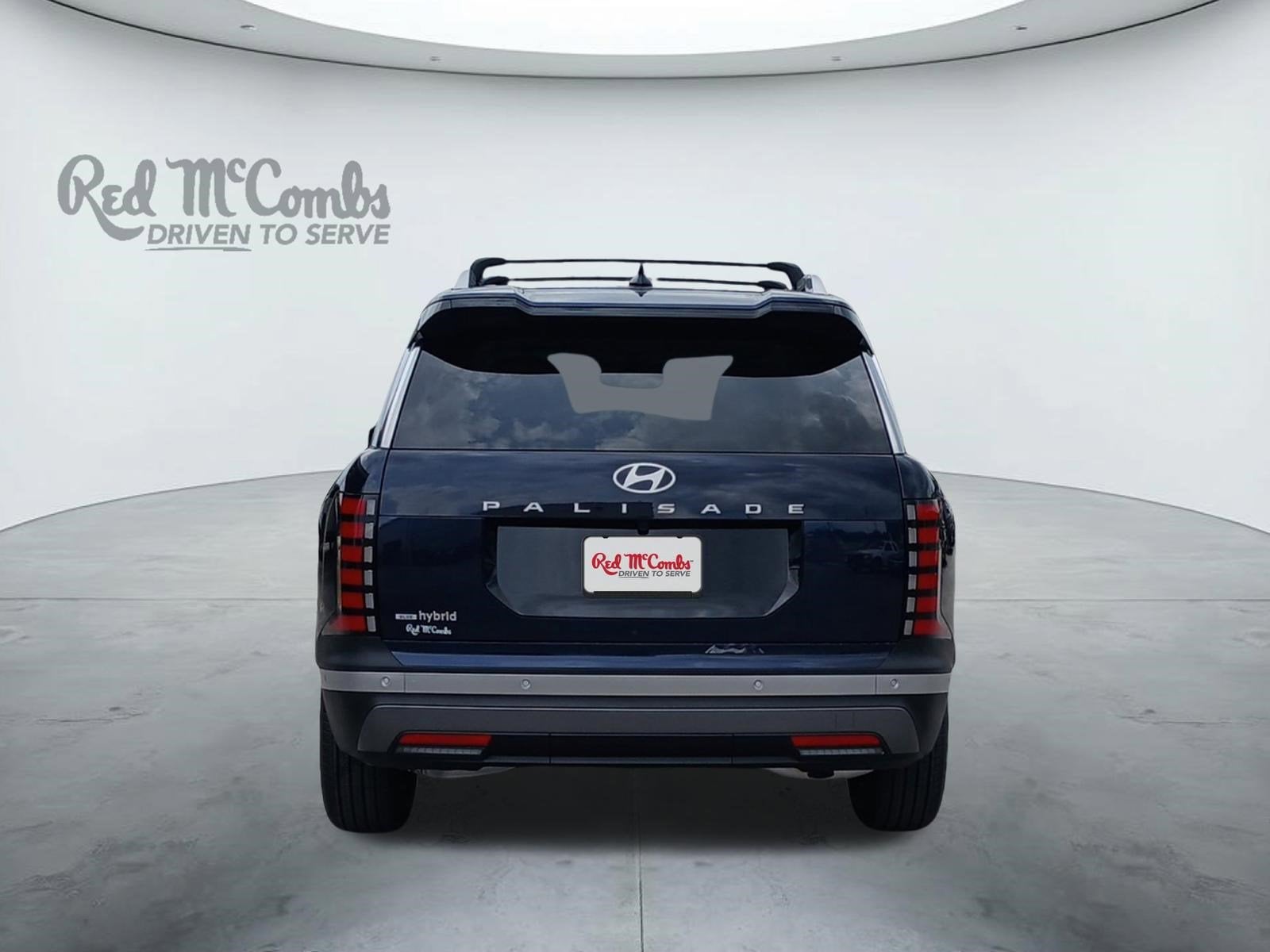 2026 Hyundai Palisade Hybrid Blue SEL Premium