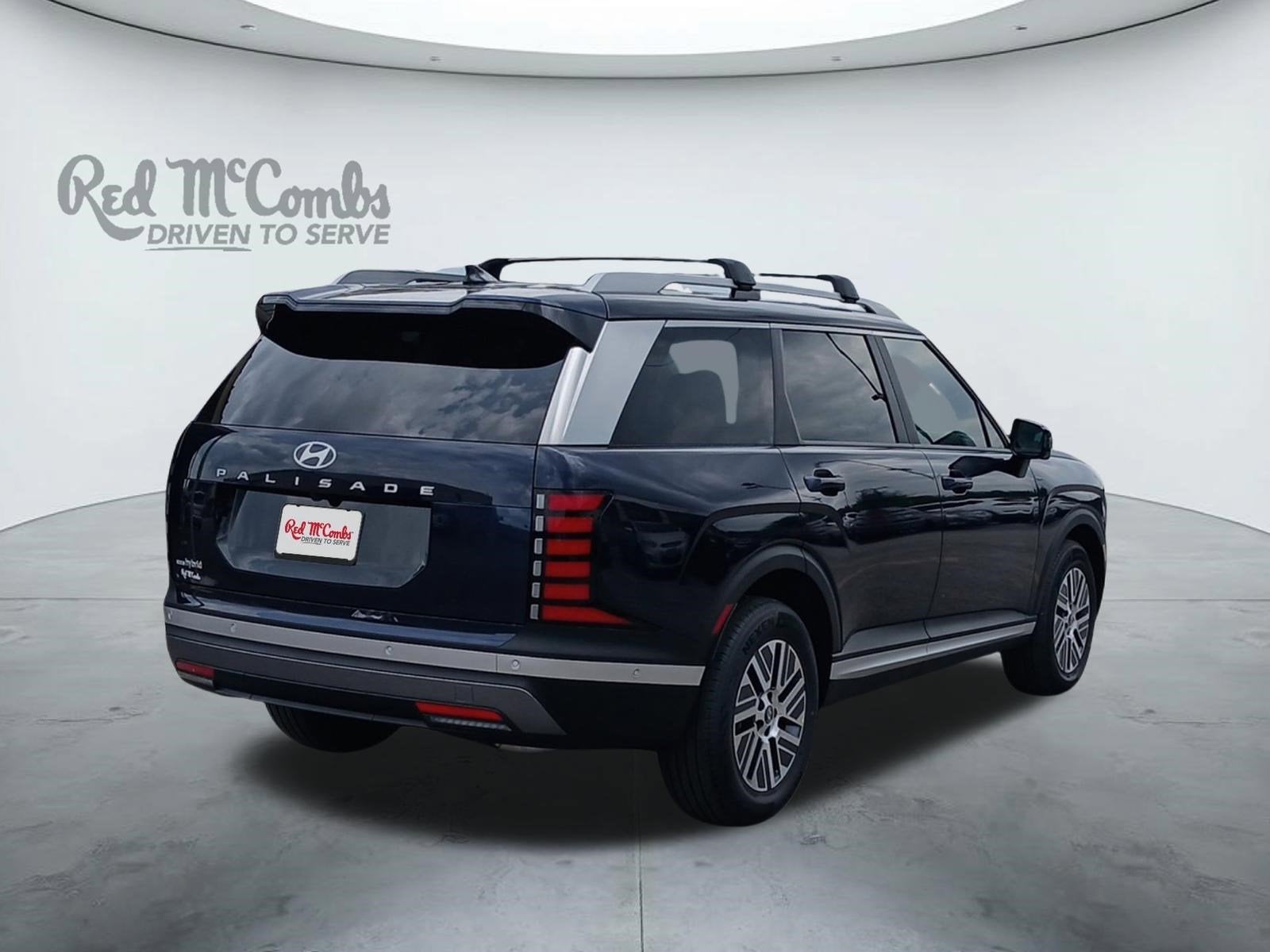 2026 Hyundai Palisade Hybrid Blue SEL Premium