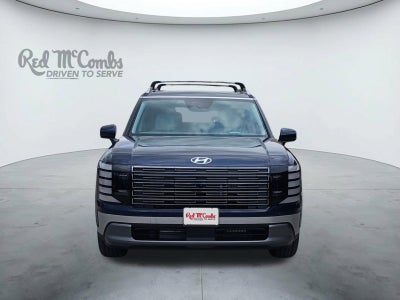 2026 Hyundai Palisade Hybrid Blue SEL Premium