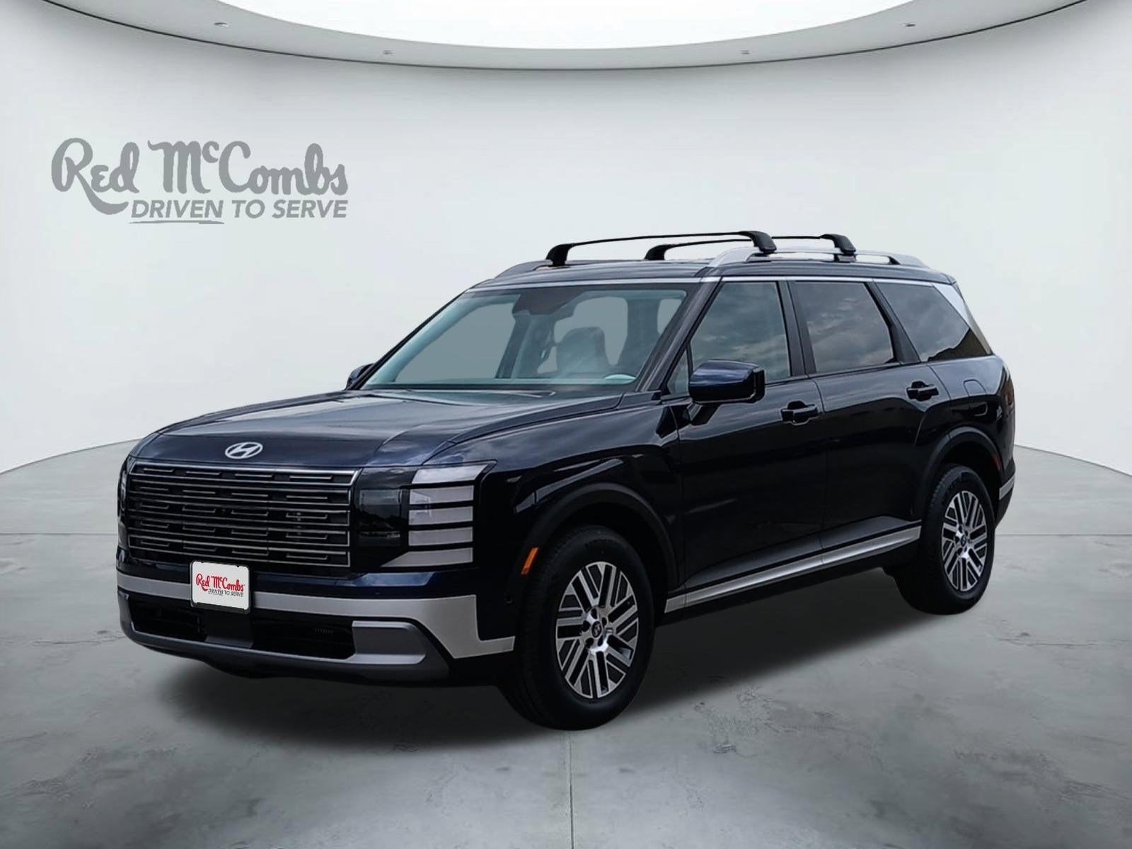 2026 Hyundai Palisade Hybrid Blue SEL Premium