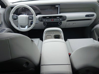 2026 Hyundai Palisade Hybrid Blue SEL Premium