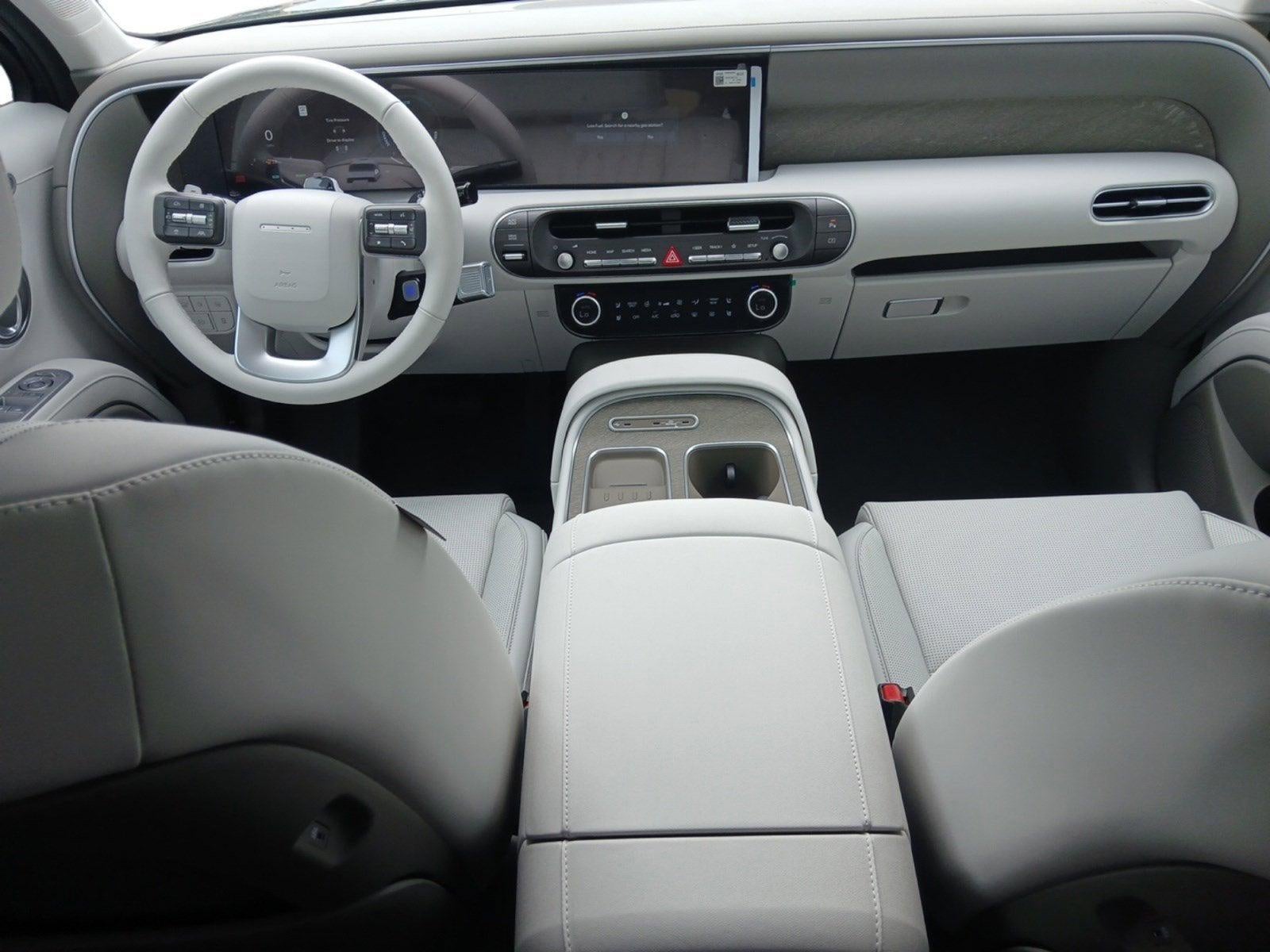 2026 Hyundai Palisade Hybrid Blue SEL Premium