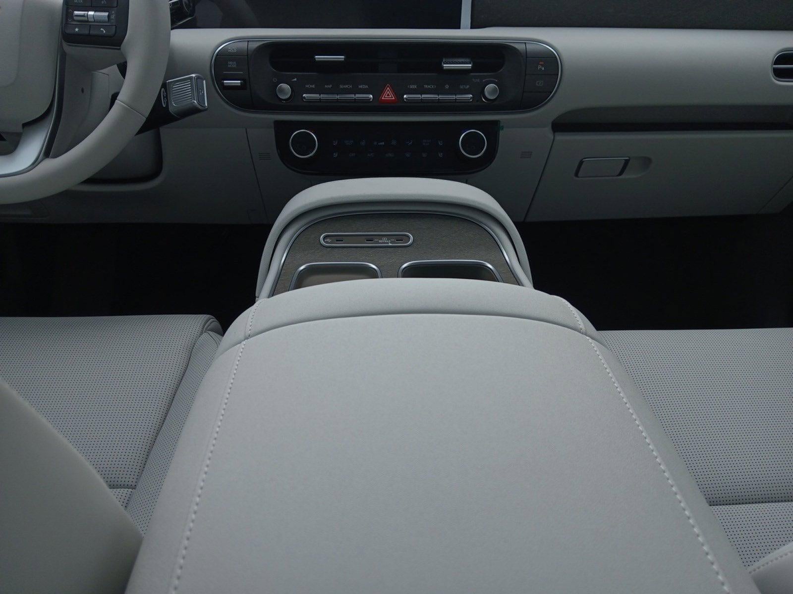 2026 Hyundai Palisade Hybrid Blue SEL Premium