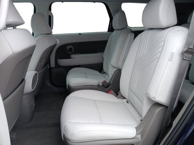 2026 Hyundai Palisade Hybrid Blue SEL Premium