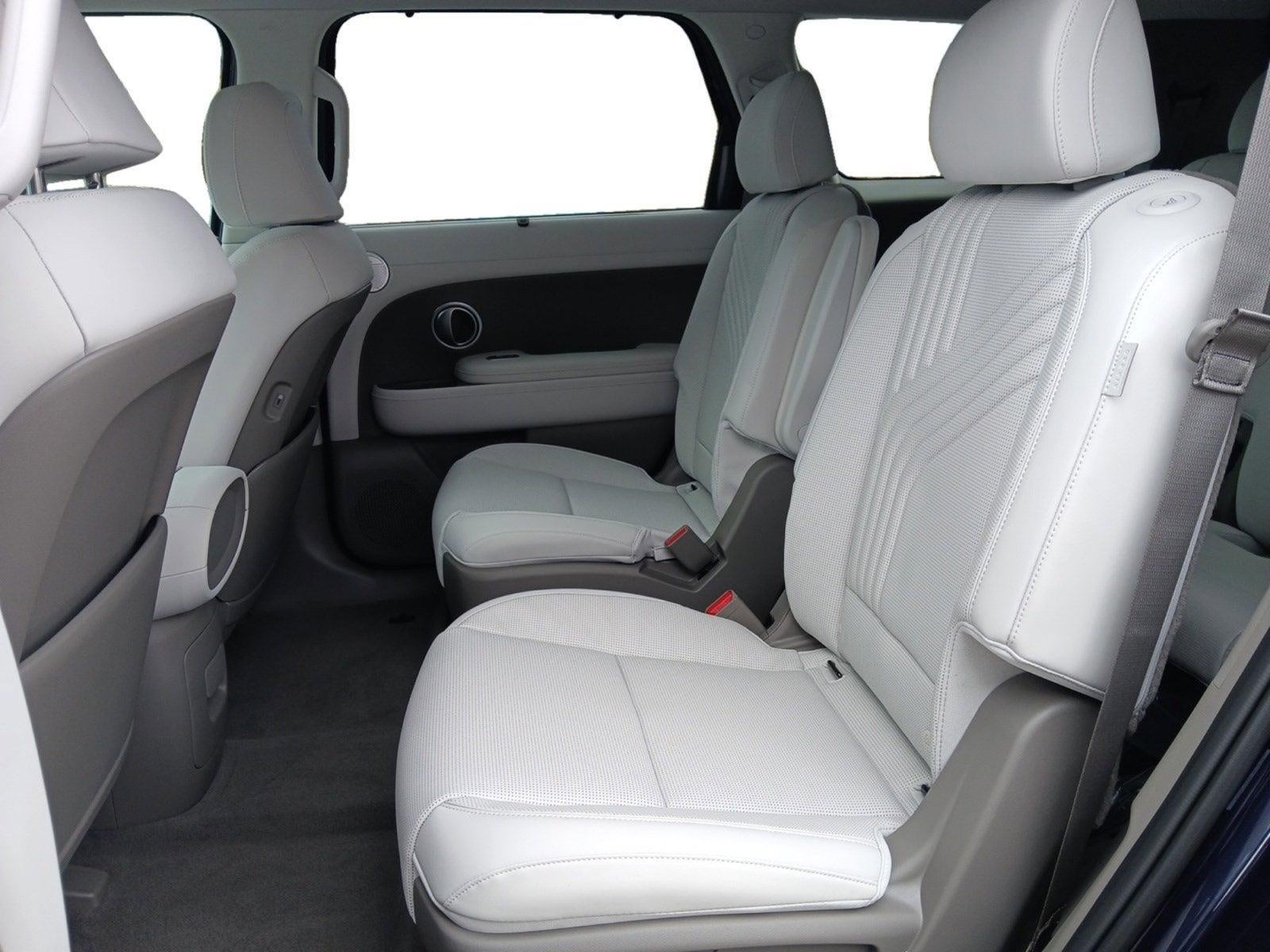 2026 Hyundai Palisade Hybrid Blue SEL Premium