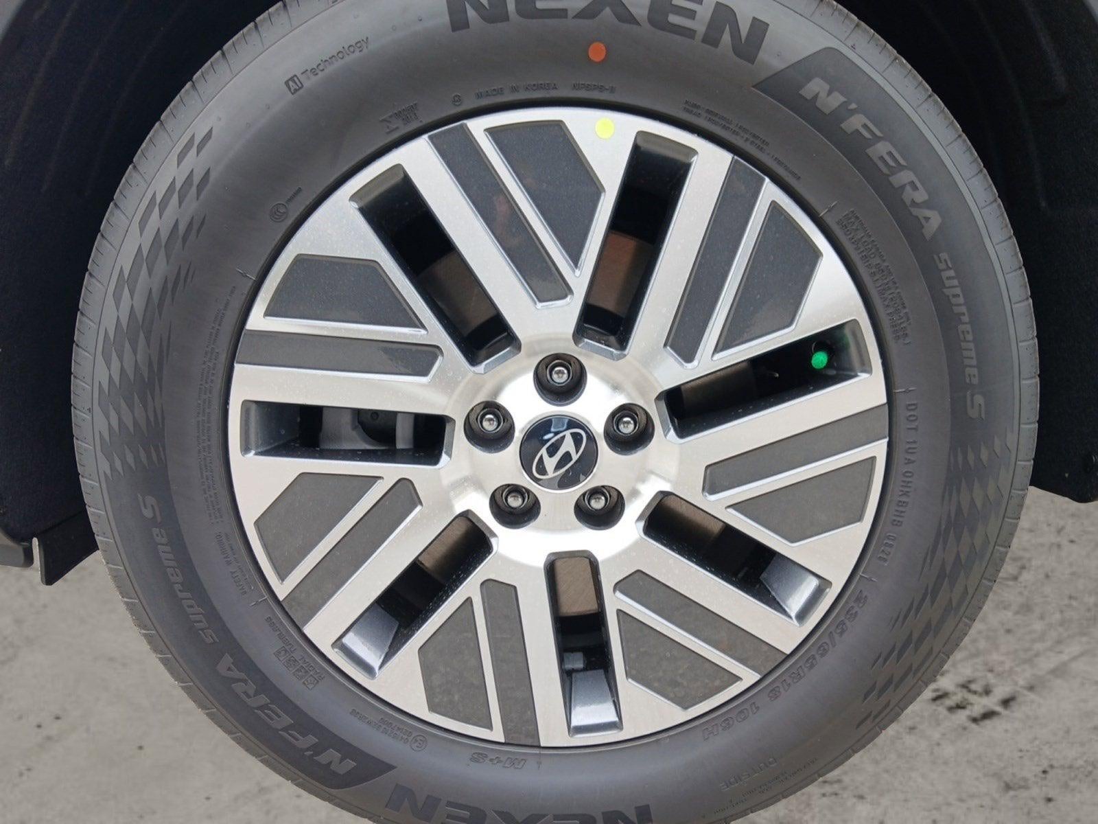 2026 Hyundai Palisade Hybrid Blue SEL Premium