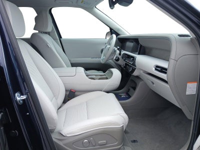 2026 Hyundai Palisade Hybrid Blue SEL Premium