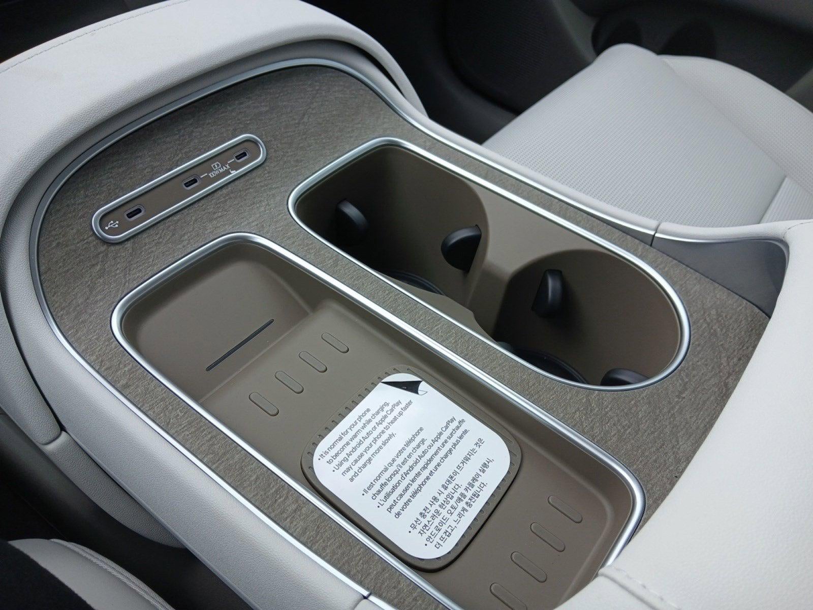 2026 Hyundai Palisade Hybrid Blue SEL Premium