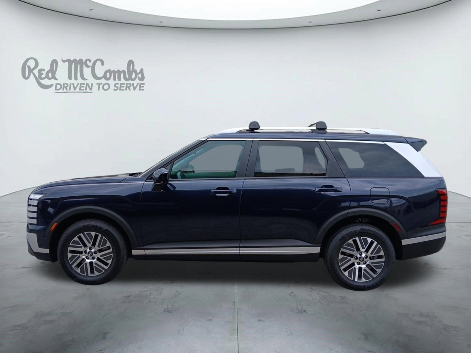 2026 Hyundai Palisade Hybrid Blue SEL Premium