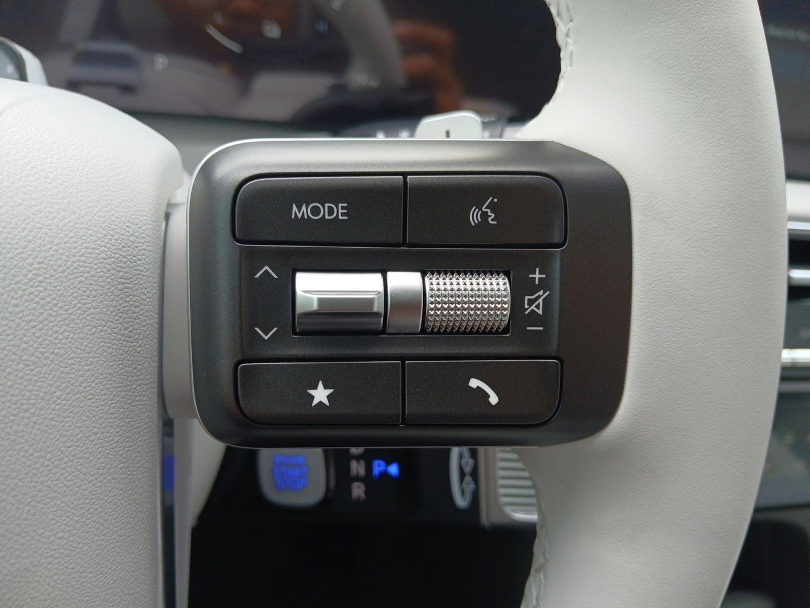 2026 Hyundai Palisade Hybrid Blue SEL Premium