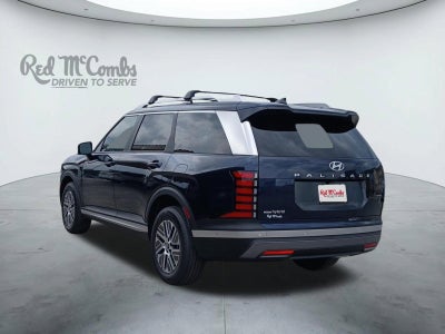 2026 Hyundai Palisade Hybrid Blue SEL Premium
