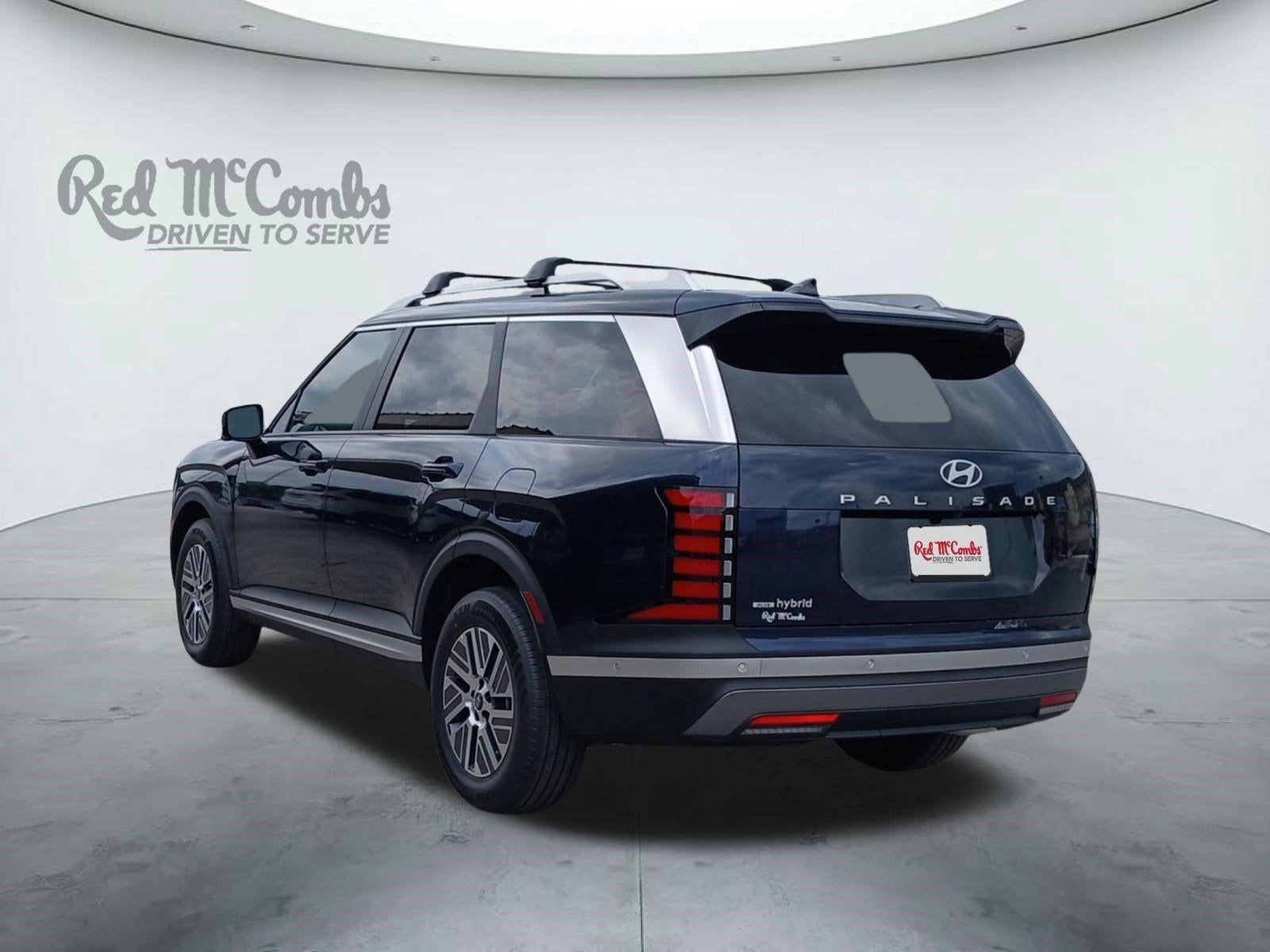 2026 Hyundai Palisade Hybrid Blue SEL Premium