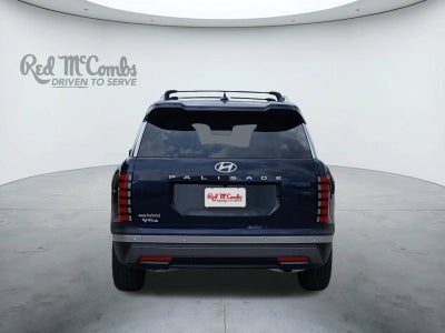 2026 Hyundai Palisade Hybrid Blue SEL Premium