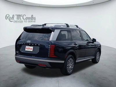 2026 Hyundai Palisade Hybrid Blue SEL Premium