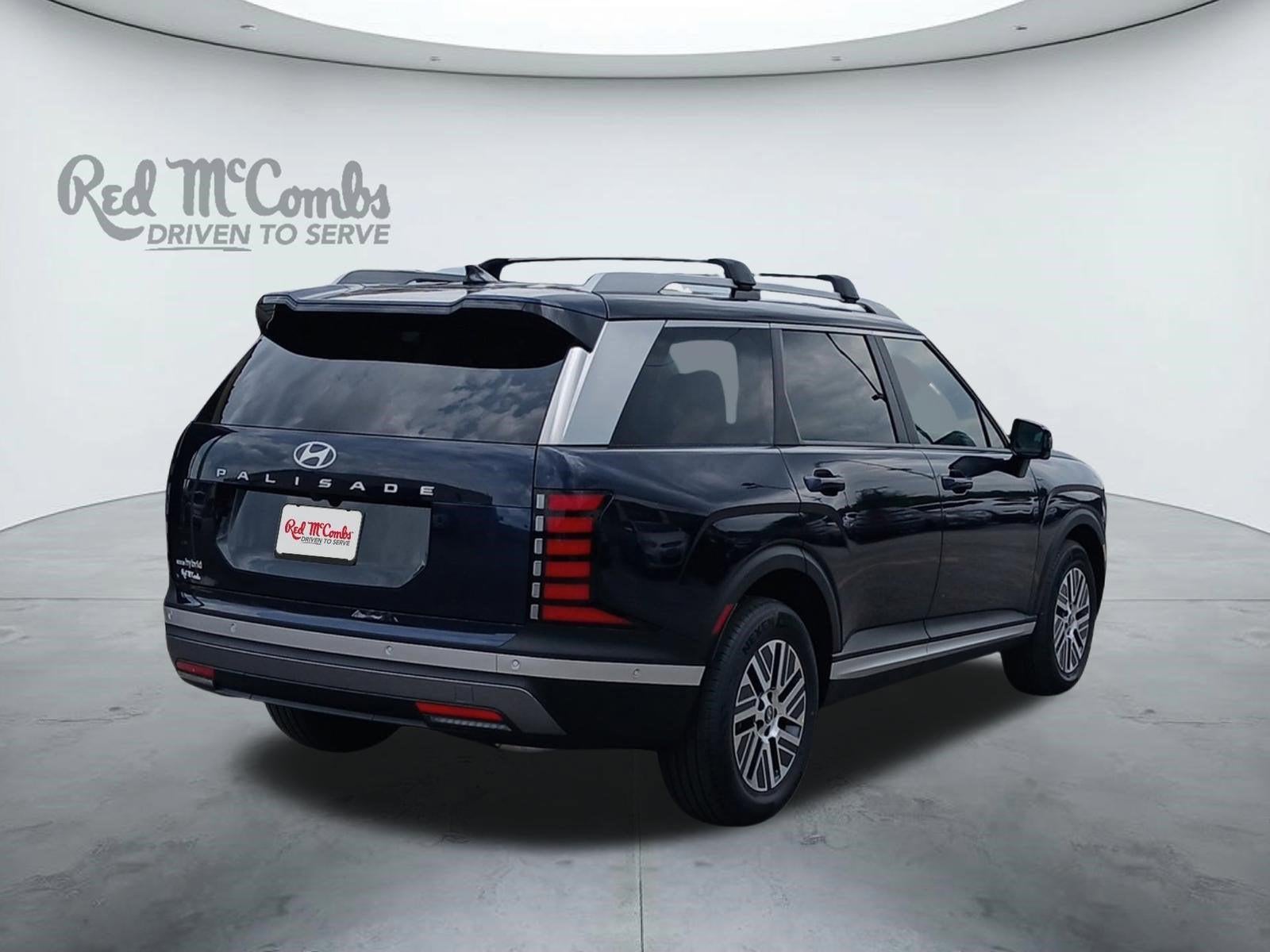 2026 Hyundai Palisade Hybrid Blue SEL Premium