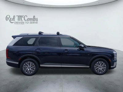 2026 Hyundai Palisade Hybrid Blue SEL Premium