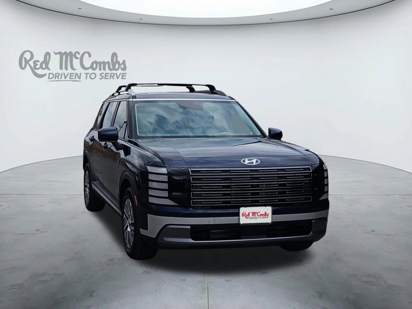 2026 Hyundai Palisade Hybrid Blue SEL Premium