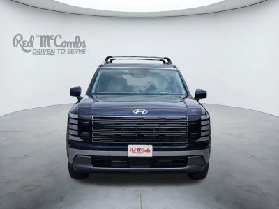 2026 Hyundai Palisade Hybrid Blue SEL Premium