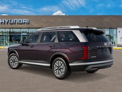 2026 Hyundai Palisade Hybrid Blue SEL Premium