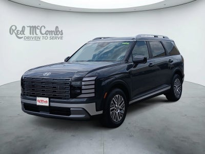 2026 Hyundai Palisade Hybrid Blue SEL Premium