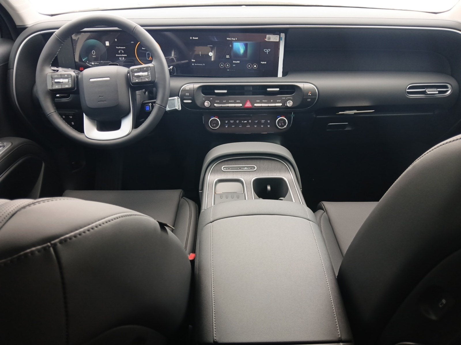 2026 Hyundai Palisade Hybrid Blue SEL Premium